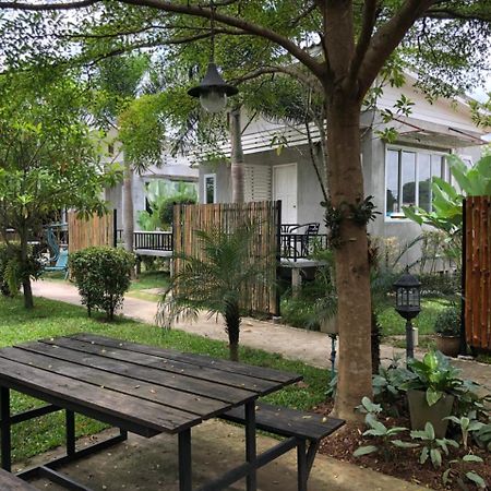 Hotel The Creek At Khao Yai Pak Chong Exterior foto