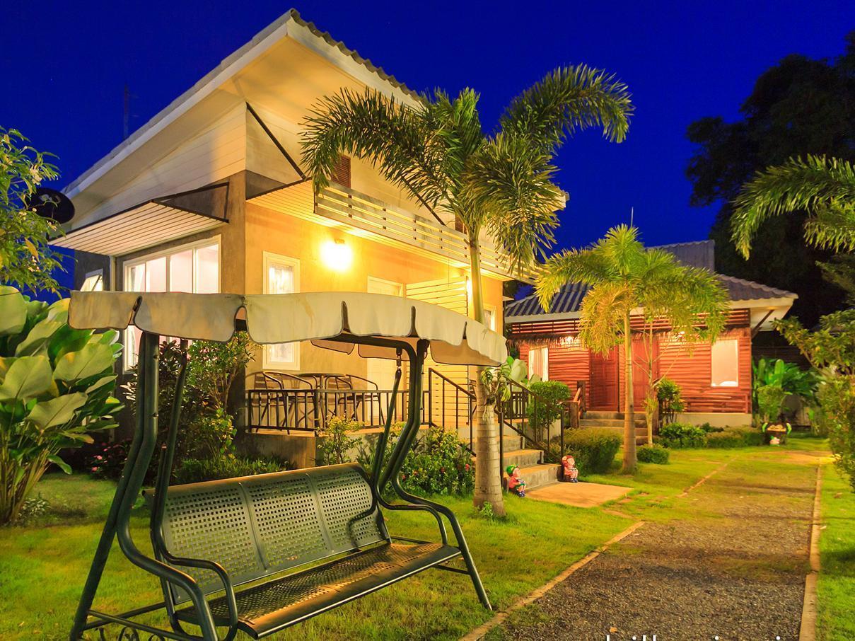 Hotel The Creek At Khao Yai Pak Chong Exterior foto