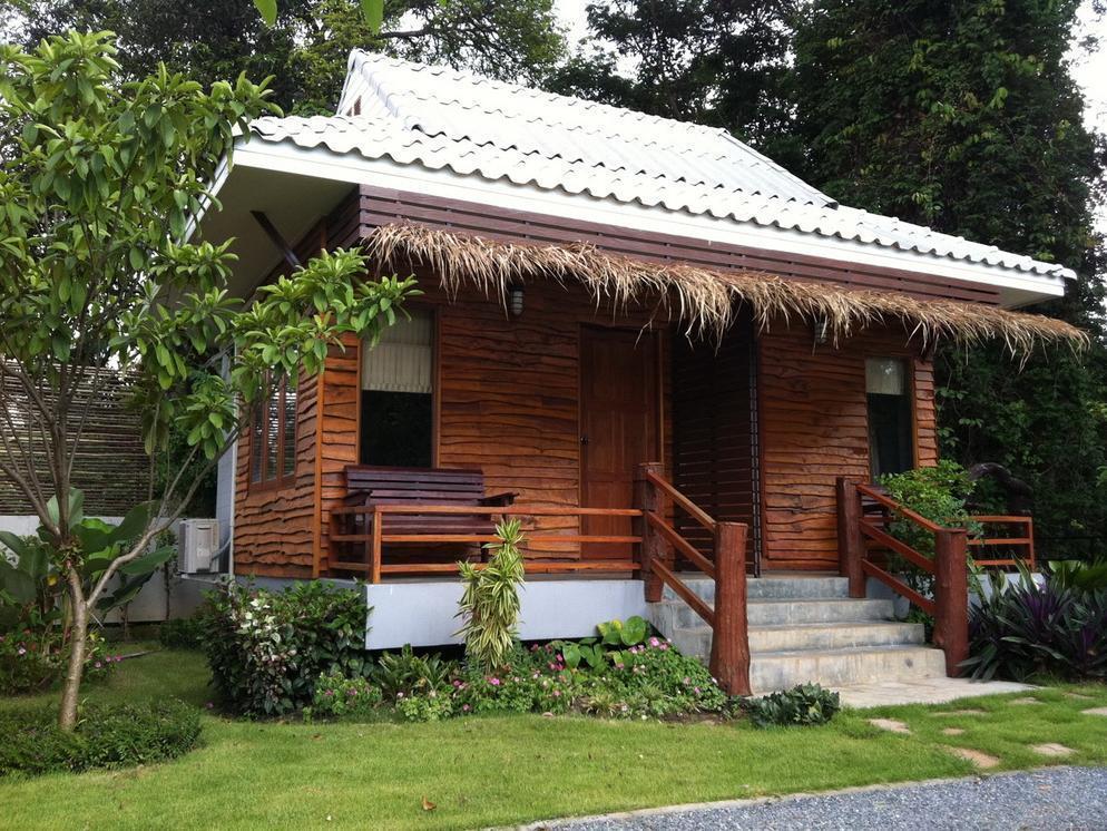 Hotel The Creek At Khao Yai Pak Chong Exterior foto