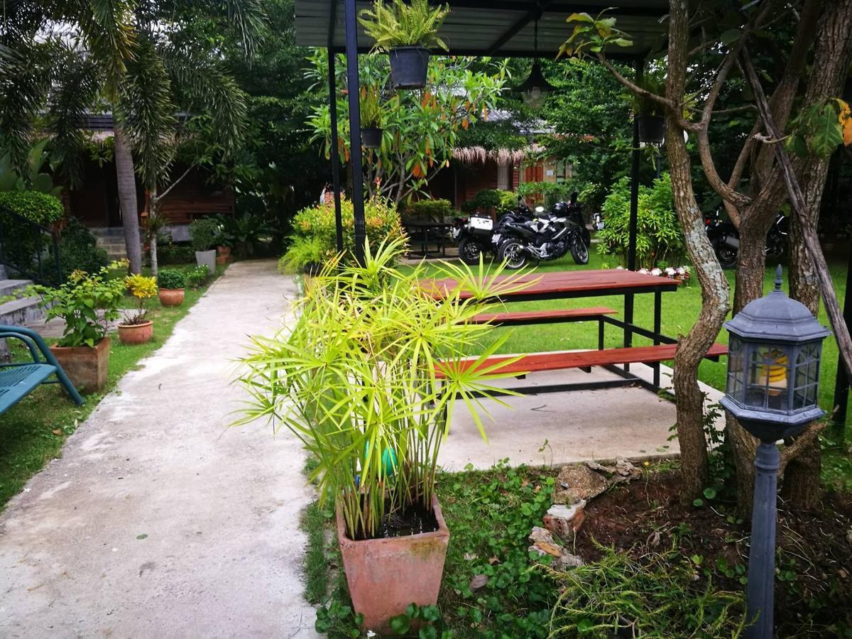 Hotel The Creek At Khao Yai Pak Chong Exterior foto