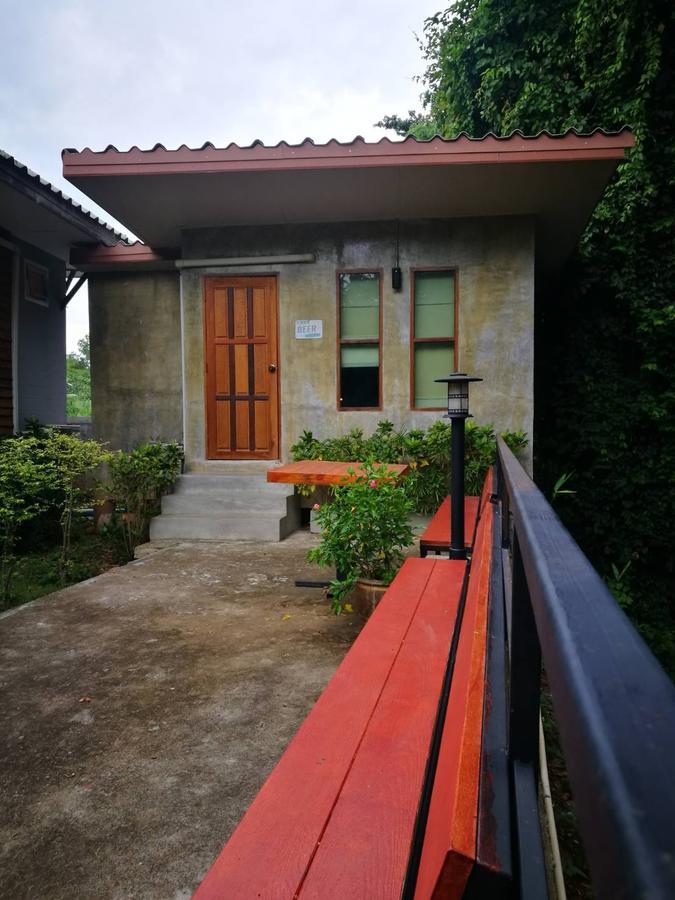 Hotel The Creek At Khao Yai Pak Chong Exterior foto