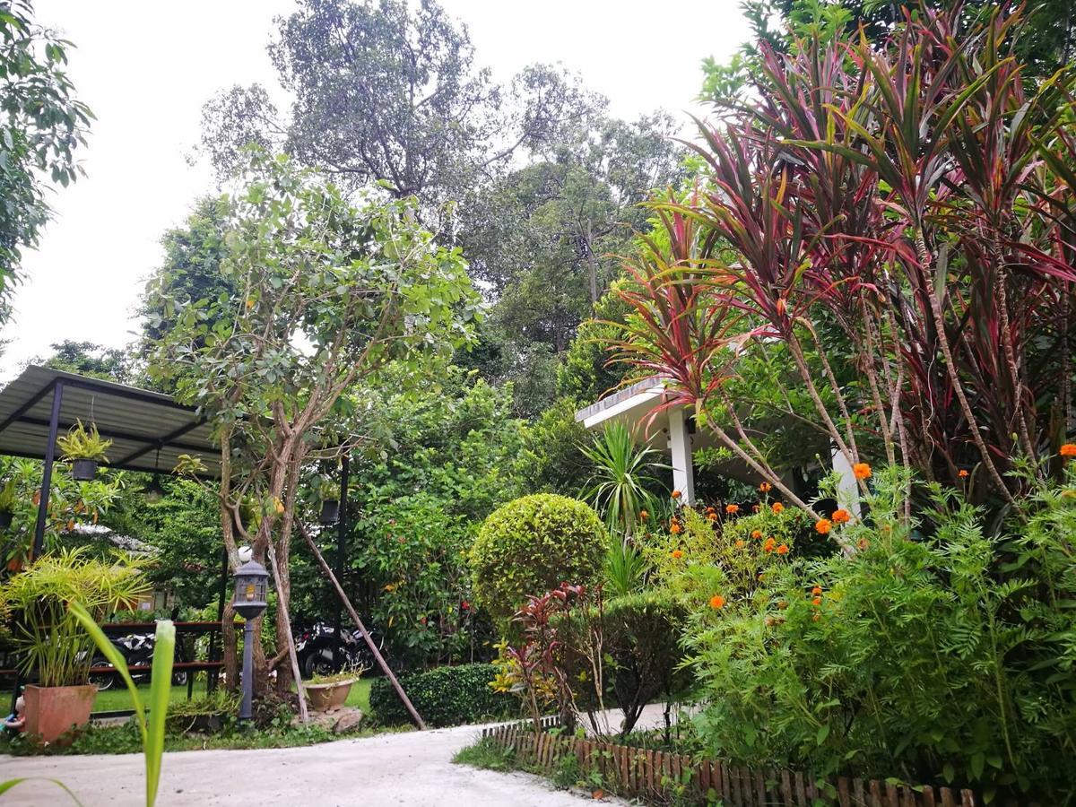 Hotel The Creek At Khao Yai Pak Chong Exterior foto