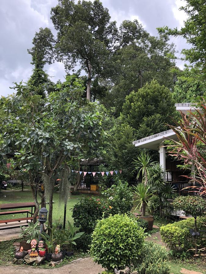 Hotel The Creek At Khao Yai Pak Chong Exterior foto