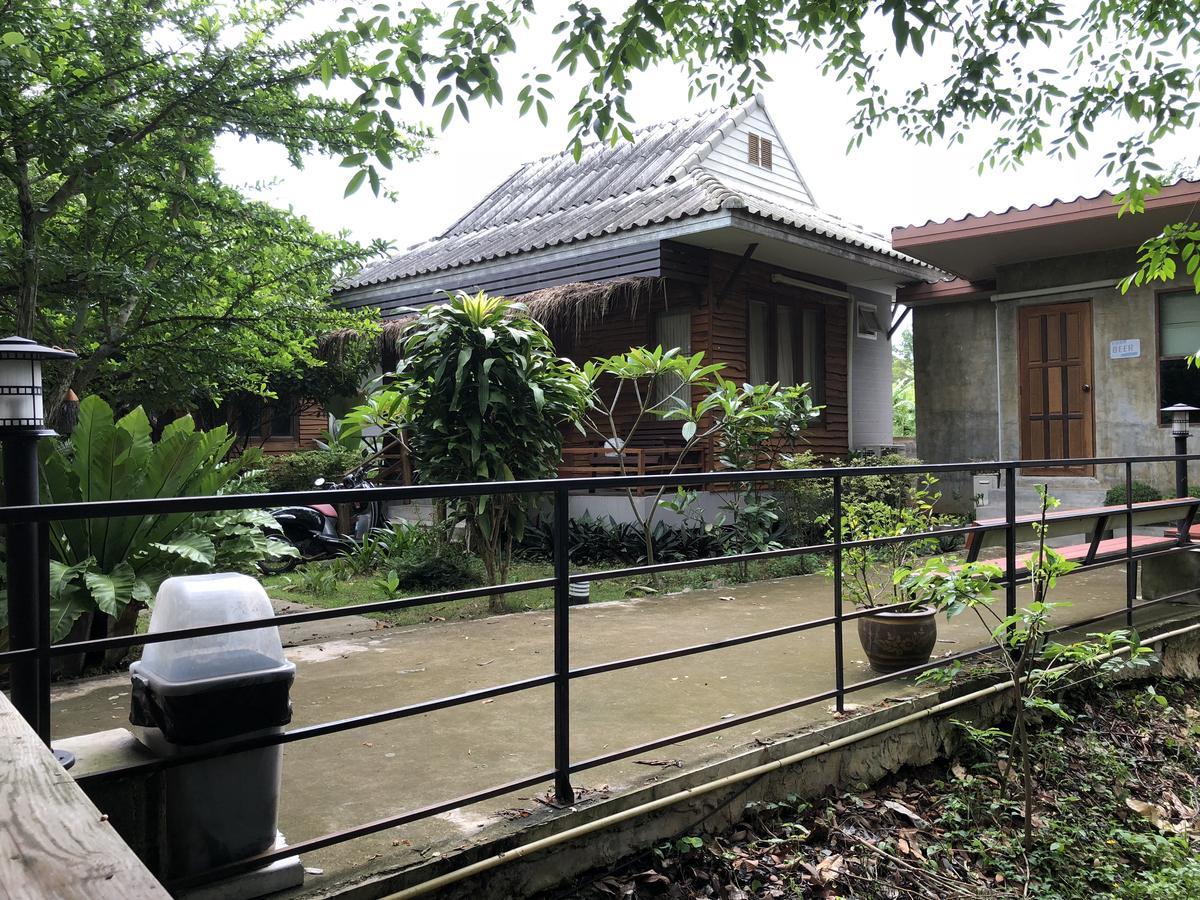 Hotel The Creek At Khao Yai Pak Chong Exterior foto