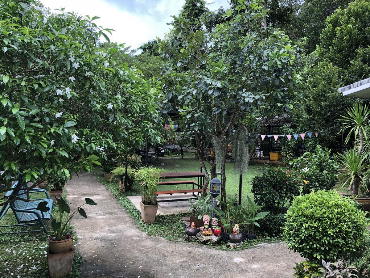 Hotel The Creek At Khao Yai Pak Chong Exterior foto