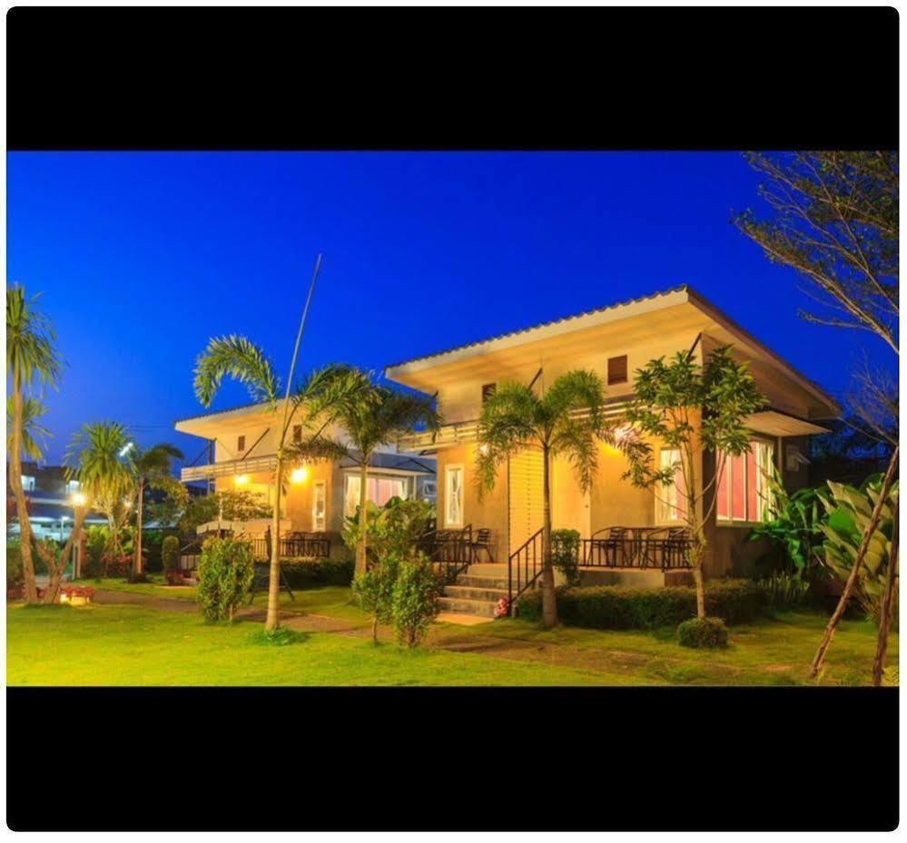 Hotel The Creek At Khao Yai Pak Chong Exterior foto