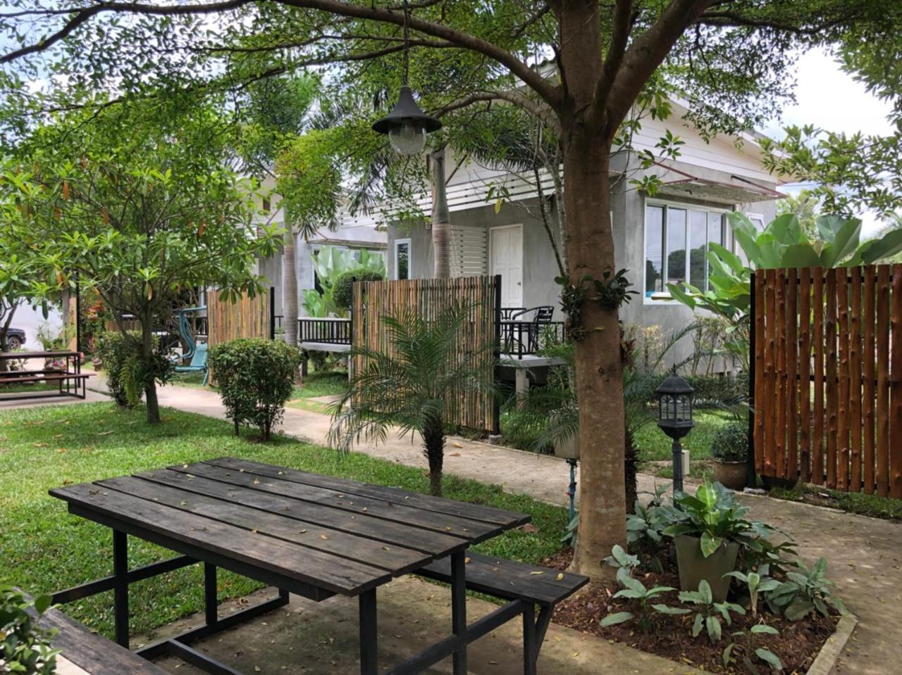 Hotel The Creek At Khao Yai Pak Chong Exterior foto