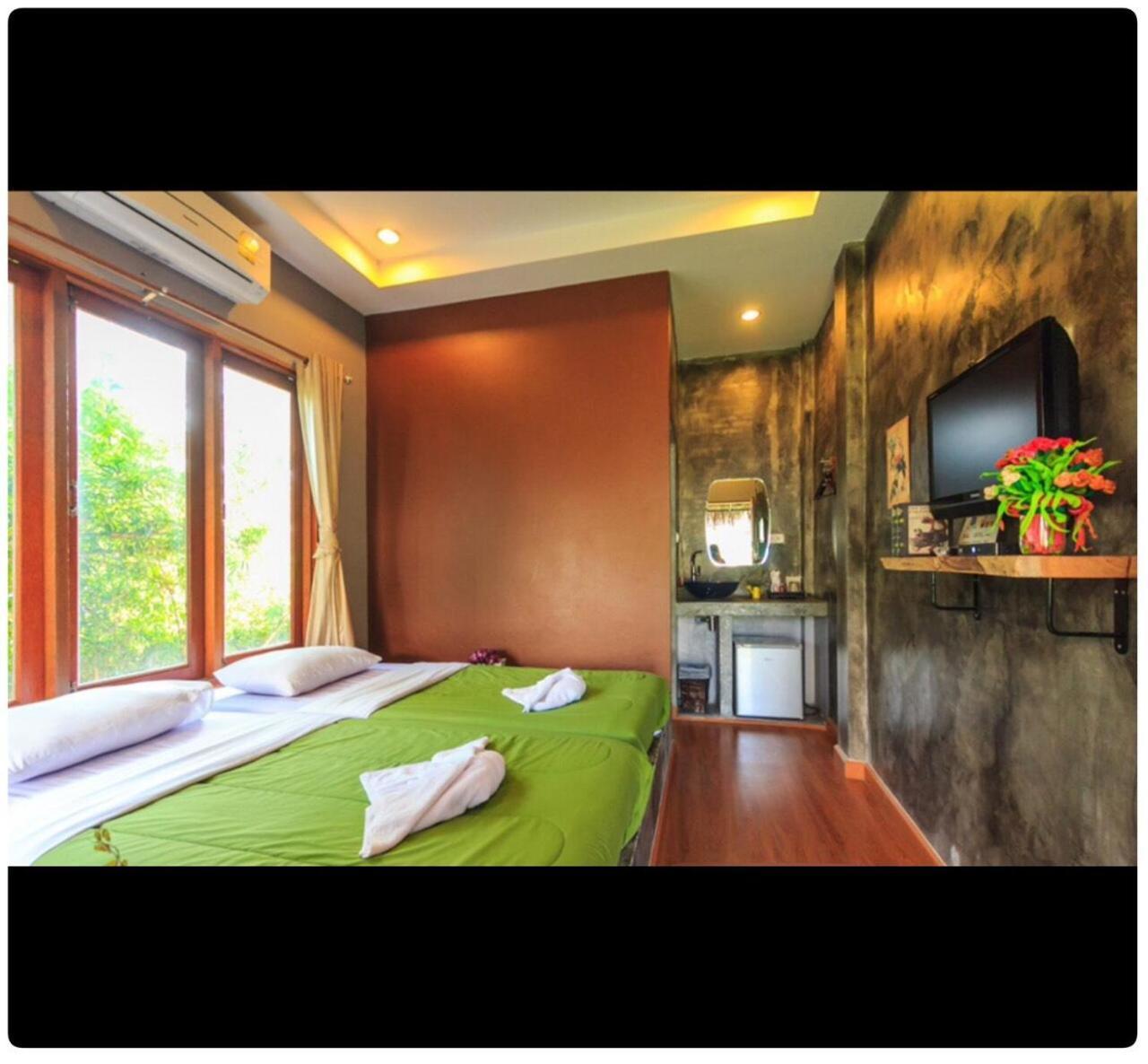 Hotel The Creek At Khao Yai Pak Chong Exterior foto