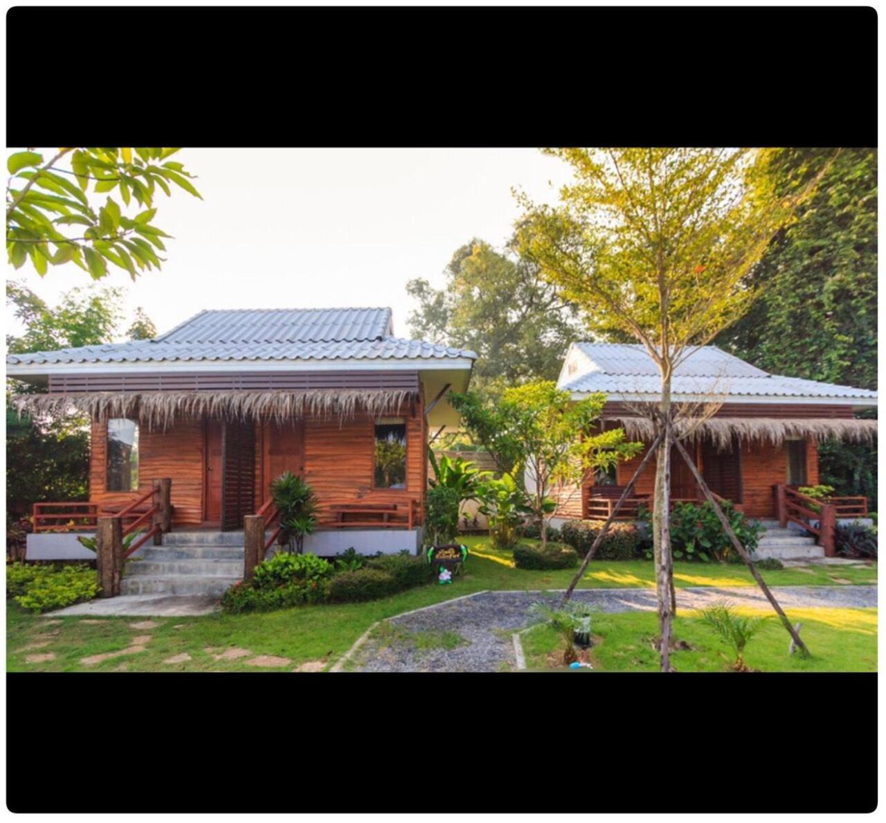 Hotel The Creek At Khao Yai Pak Chong Exterior foto