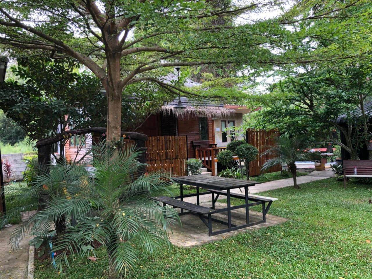 Hotel The Creek At Khao Yai Pak Chong Exterior foto