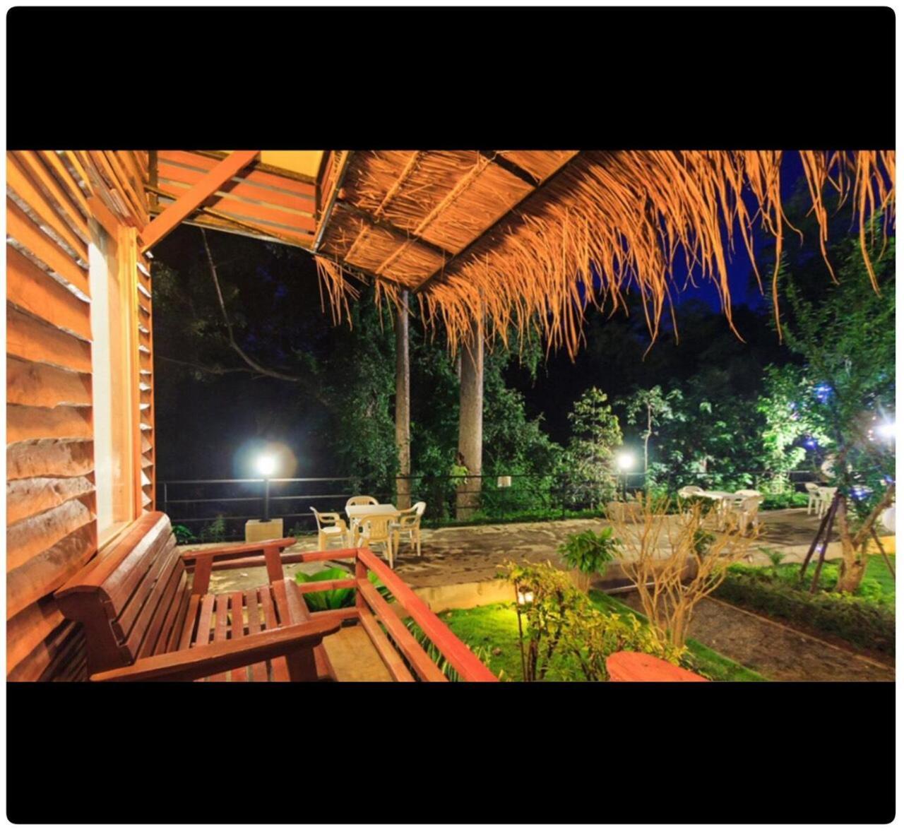Hotel The Creek At Khao Yai Pak Chong Exterior foto