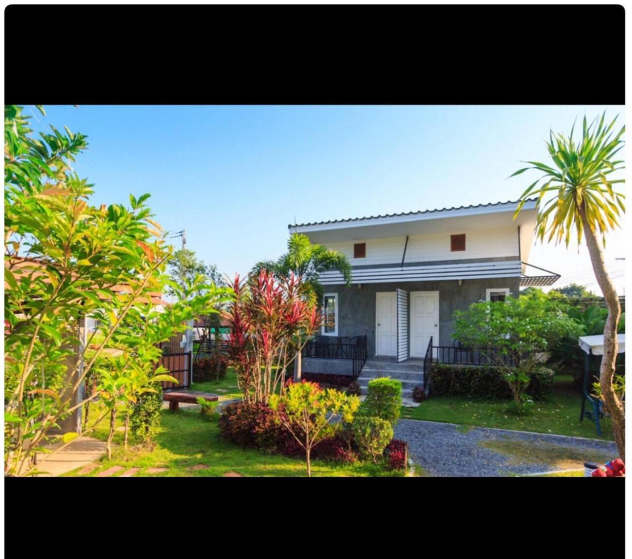 Hotel The Creek At Khao Yai Pak Chong Exterior foto