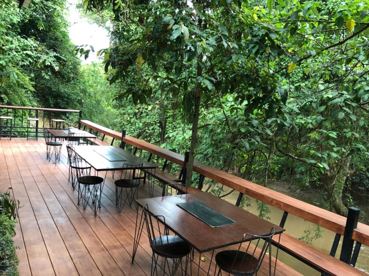 Hotel The Creek At Khao Yai Pak Chong Exterior foto
