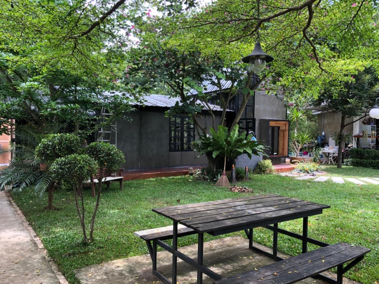 Hotel The Creek At Khao Yai Pak Chong Exterior foto