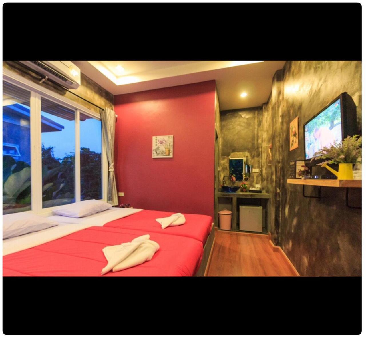 Hotel The Creek At Khao Yai Pak Chong Exterior foto