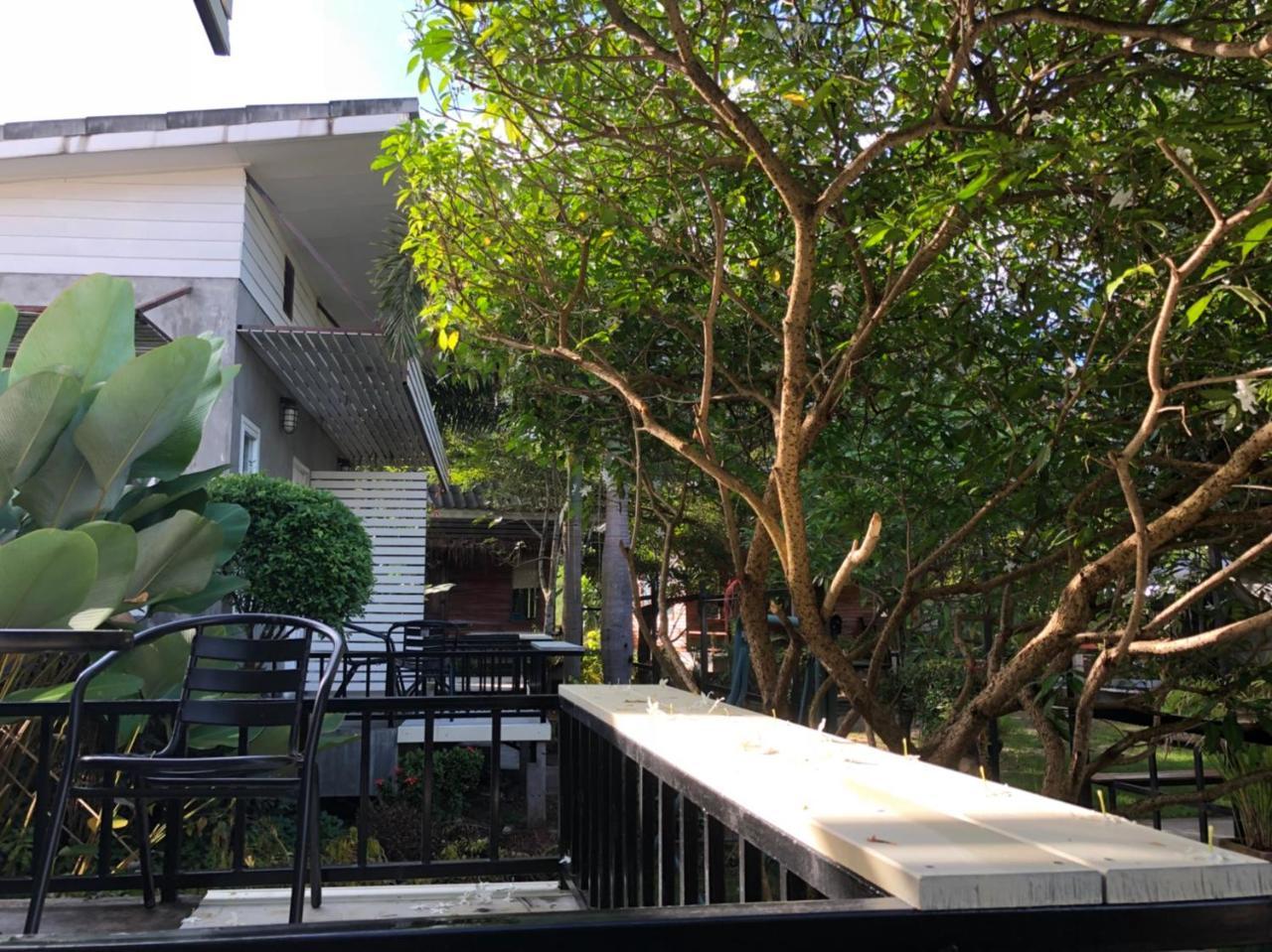 Hotel The Creek At Khao Yai Pak Chong Exterior foto