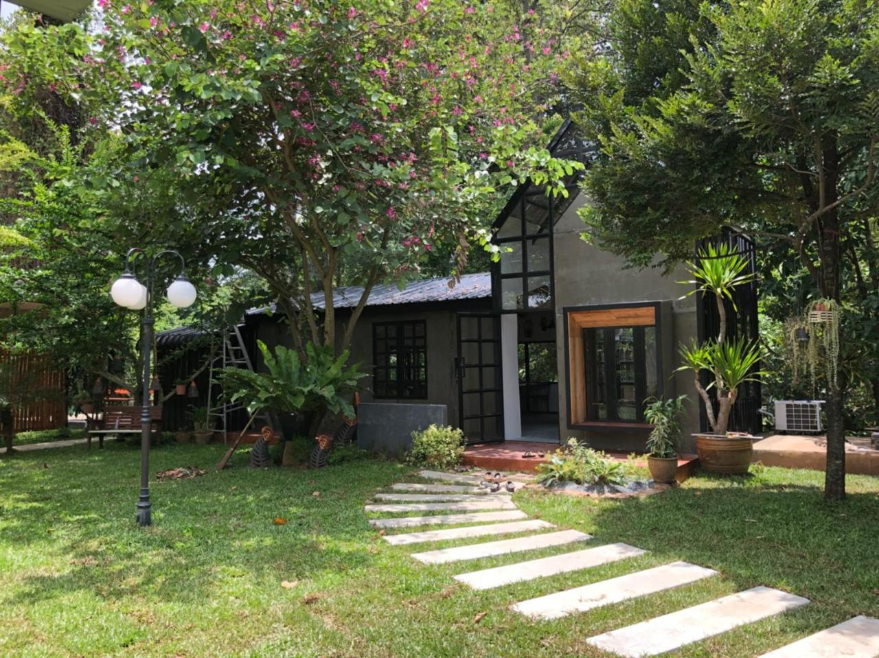 Hotel The Creek At Khao Yai Pak Chong Exterior foto