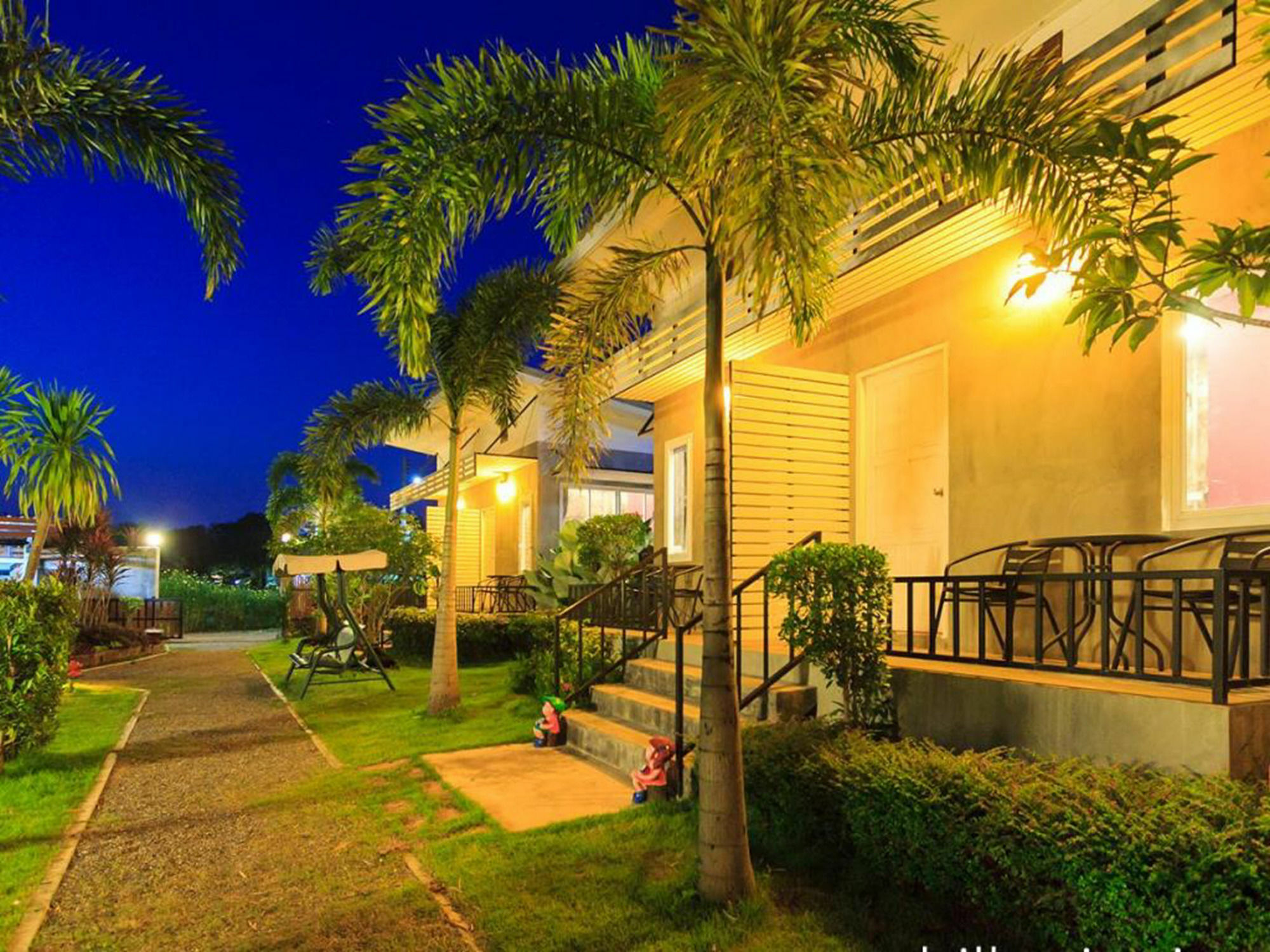 Hotel The Creek At Khao Yai Pak Chong Exterior foto