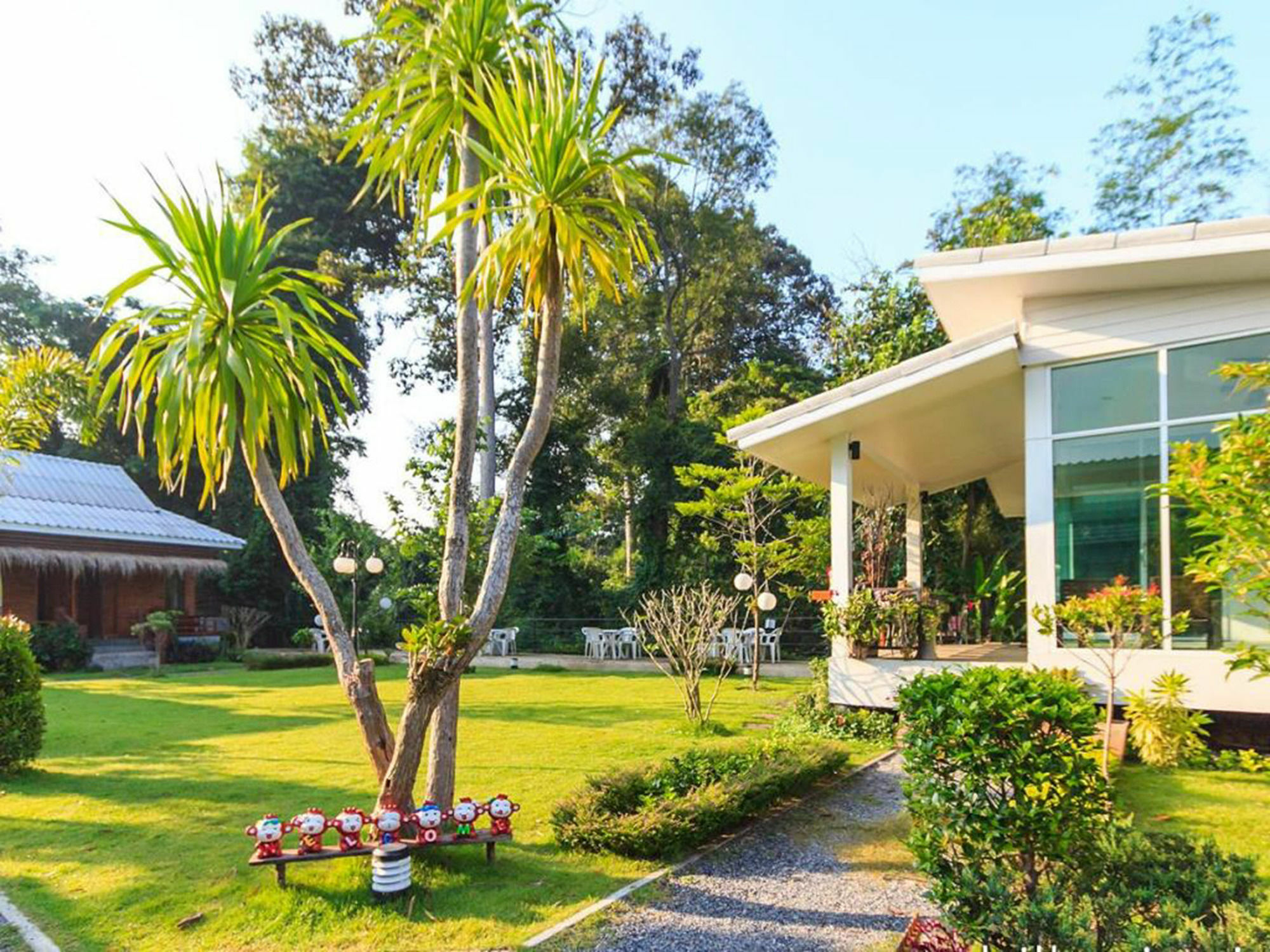 Hotel The Creek At Khao Yai Pak Chong Exterior foto