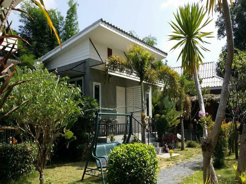 Hotel The Creek At Khao Yai Pak Chong Exterior foto